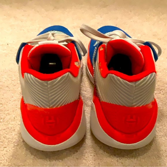 Adidas Harden Step back basketball shoes Size 7 - Picture 3 of 5